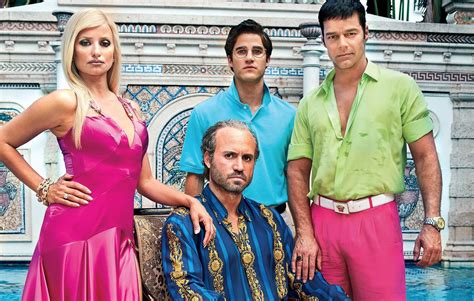 the assassination of gianni versace netflix|who killed gianni versace netflix.